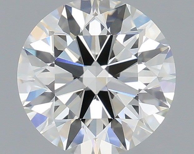 Diamond Natural 1,11Ct J-VVS1 Round - GIA5232739249