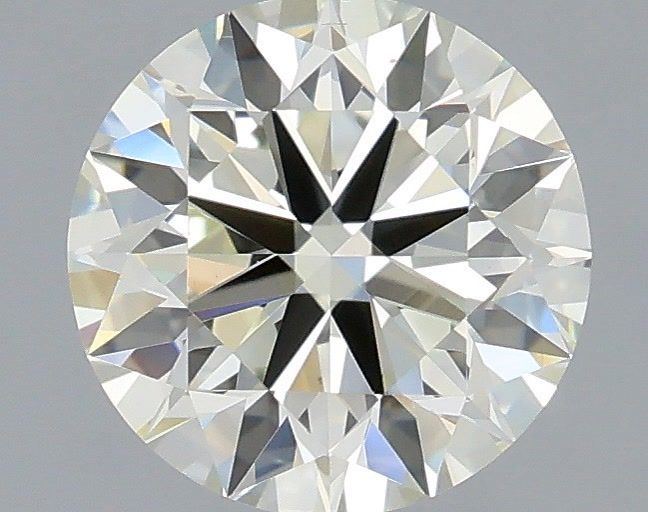Diamond Natural 1,21Ct K-VS1 Round - IGI776673912 1