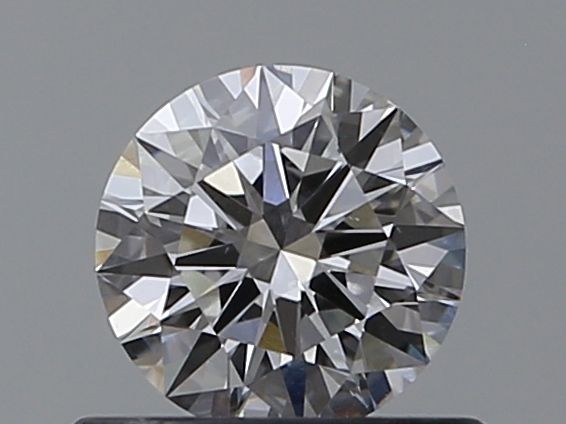 Diamond Natural 0,5Ct D-VS2 Round - GIA2394661737 1