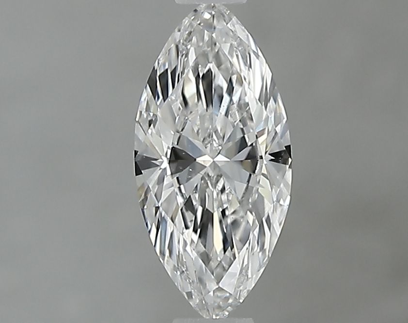 Diamond Natural 0,5Ct E-SI1 Marquise - GIA6541141757 1