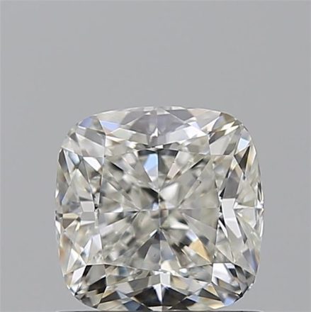 Diamond Natural 1,2Ct I-VS1 Cushion - GIA5423877179 1