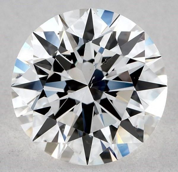 Diamond Natural 1,01Ct D-SI1 Round - GIA1196724165 1