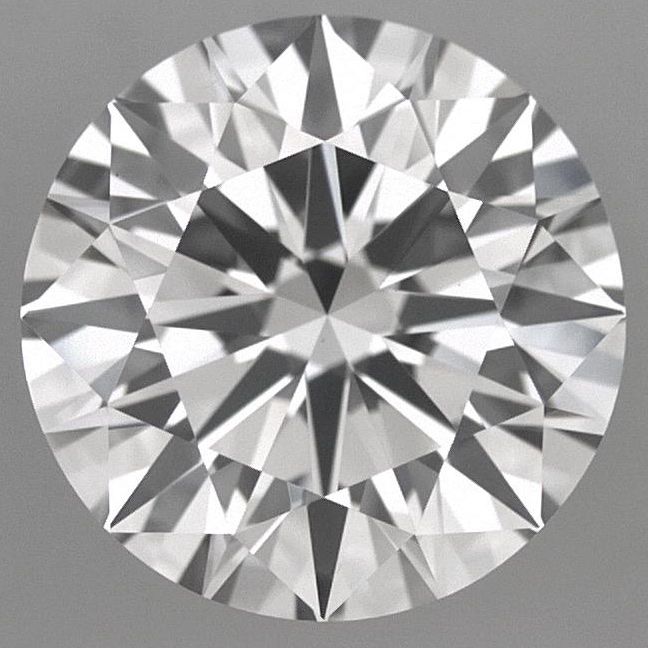 Diamond Natural 1Ct G-VS1 Round - GIA5236037428 1