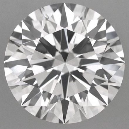 Diamond Natural 1Ct G-VS1 Round - GIA5236037428 1