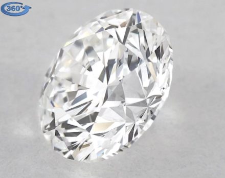 Diamond Natural 1Ct E-VS1 Round - GIA5182616917 1