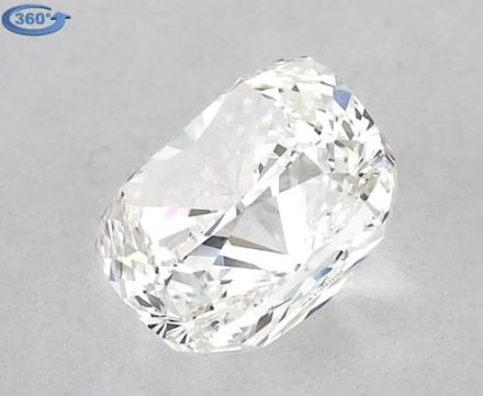 Diamond Natural 1,79Ct I-VS1 Cushion - GIA6342834589 1