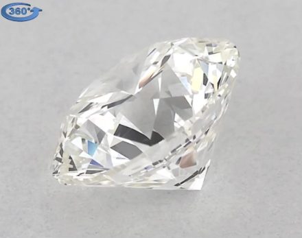 Diamond Natural 1,17Ct I-VS1 Round - GIA6204603174 1