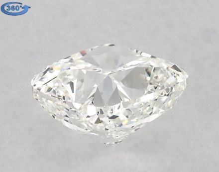 Diamond Natural 1,9Ct J-VVS2 Cushion - GIA6342984218 1