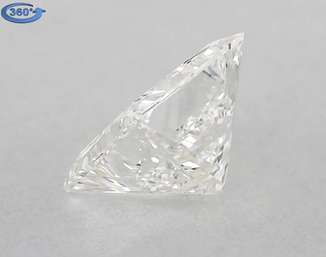 Diamond Natural 1,2Ct H-VS1 Princess - GIA2344506174 1