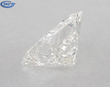 Diamond Natural 1,2Ct H-VS1 Princess - GIA2344506174 1