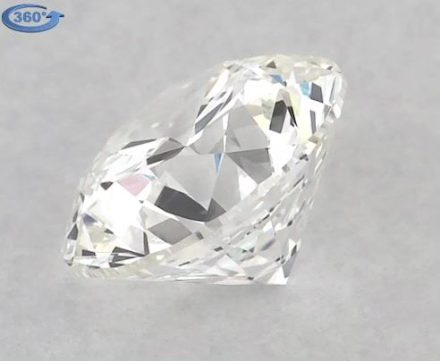 Diamond Natural 0,9Ct H-VS1 Round - GIA6345887583 1