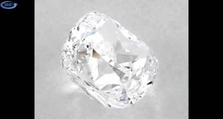 Diamond Natural 1,7Ct I-VS1 Cushion - GIA2215249868 1