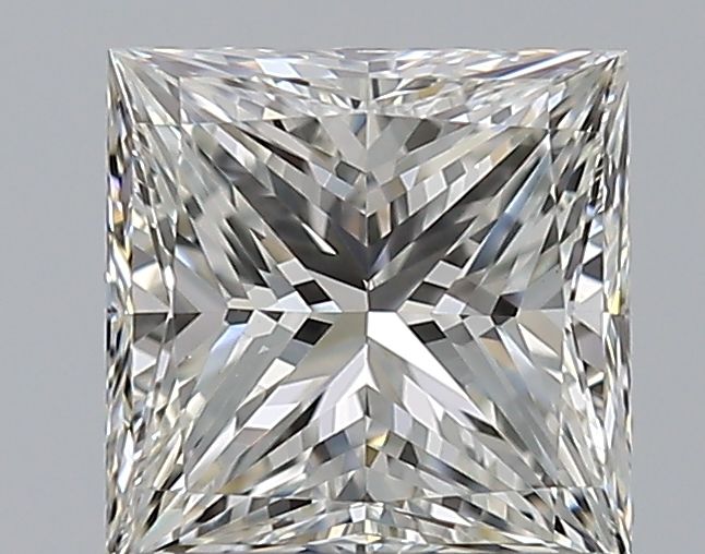 Diamond Natural 1,2Ct H-VS2 Princess - GIA3475069092 1
