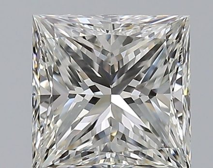 Diamond Natural 1,2Ct H-VS2 Princess - GIA3475069092 1