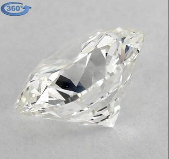Diamond Natural 1,12Ct I-VS2 Round - GIA2215449256 1