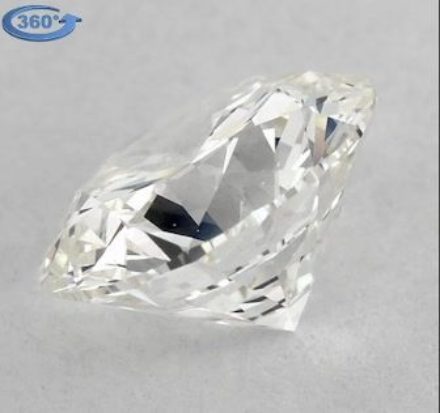 Diamond Natural 1,12Ct I-VS2 Round - GIA2215449256 1