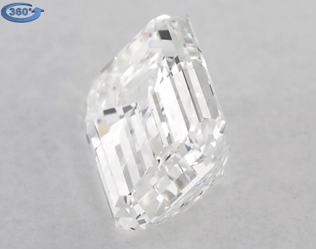 Diamond Natural 1,2Ct G-VS1 Emerald - GIA2387188206 1