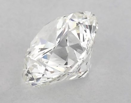 Diamond Natural 1Ct I-VVS2 Round - GIA1365591017 1