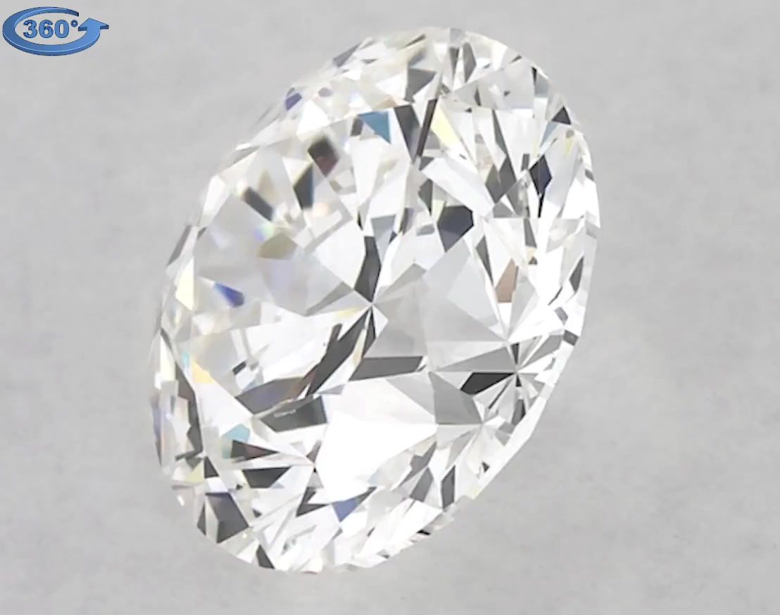Diamond Natural 1,09Ct F-VS2 Round - GIA6331990887 1