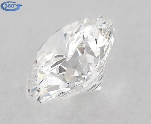 Diamond Natural 1,01Ct E-SI1 Round - GIA2205449268 1