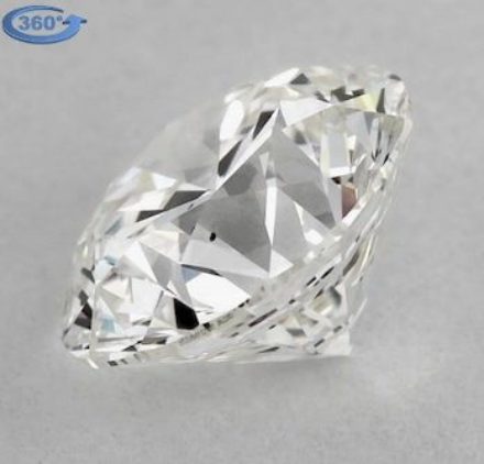 Diamond Natural 1,15Ct I-VS1 Round - GIA5212198076 1
