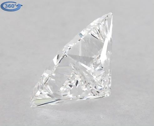Diamond Natural 1Ct E-VS2 Princess - GIA5363965959 1