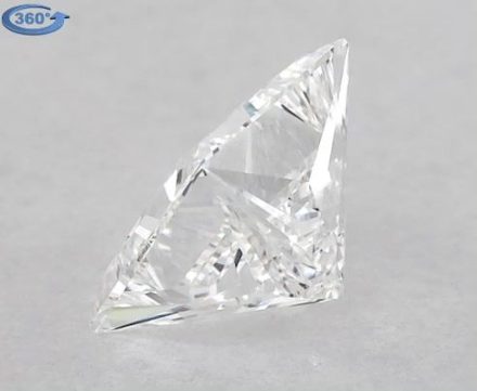 Diamond Natural 1Ct E-VS2 Princess - GIA5363965959 1