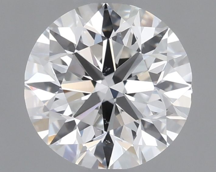 Diamond Natural 1Ct G-VS2 Round - GIA2554088424 1