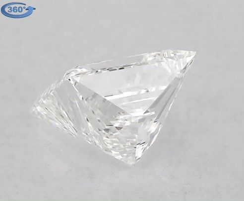 Diamond Natural 1Ct G-VS1 Princess - GIA7398092145 1
