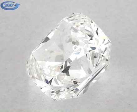 Diamond Natural 1,13Ct I-VS1 Cushion - GIA6392188042 1