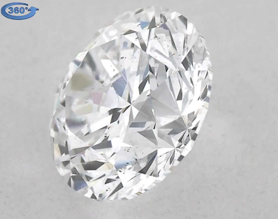 Diamond Natural 1,01Ct D-SI1 Round - GIA6381212727 1