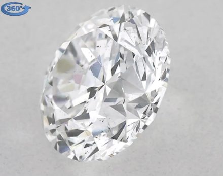 Diamond Natural 1,01Ct D-SI1 Round - GIA6381212727 1