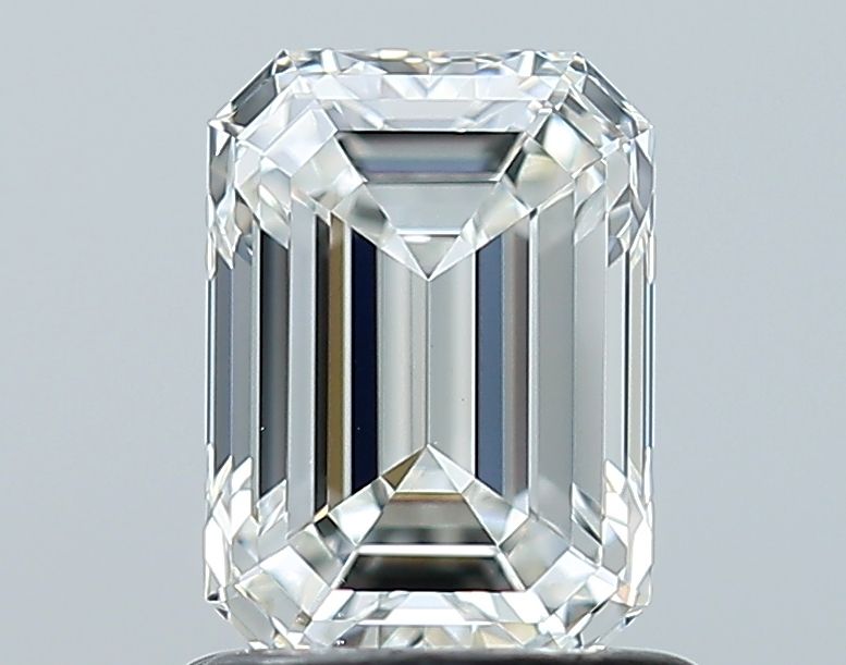 Diamond Natural 1,05Ct G-VS2 Emerald - GIA6525271623 1