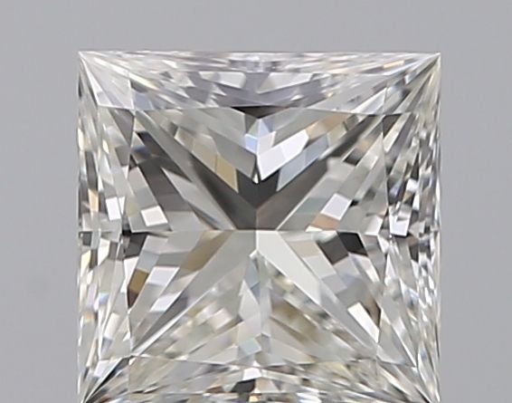 Diamond Natural 0,8Ct I-VVS2 Princess - GIA6224212687 1