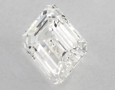 Diamond Natural 1,2Ct I-VVS2 Emerald - GIA7391135917 1