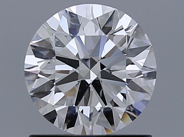 Diamond Natural 1,03Ct D-SI1 Round - GIA1417882880 1