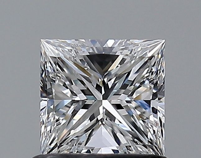 Diamond Natural 0,7Ct E-VS1 Princess - GIA5221144742 1