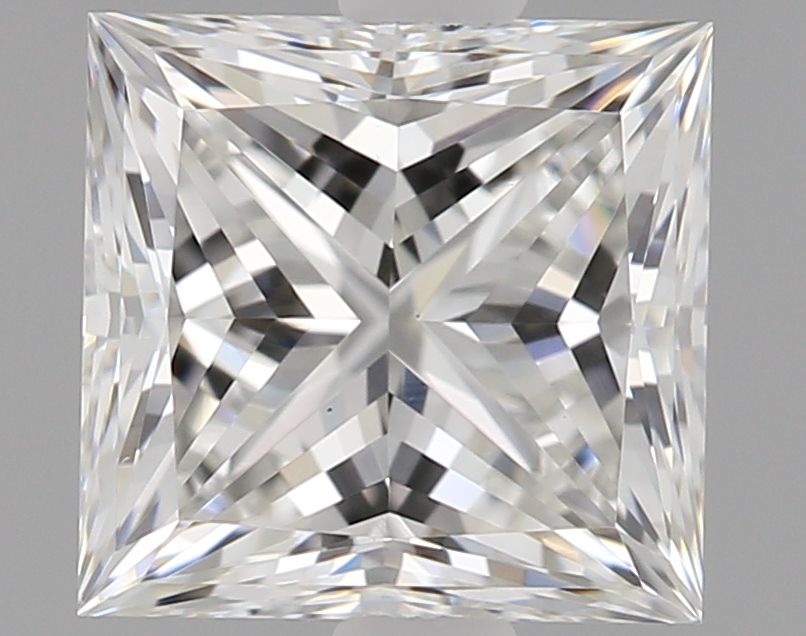 Diamond Natural 0,92Ct G-VS1 Princess - GIA5221251363 1