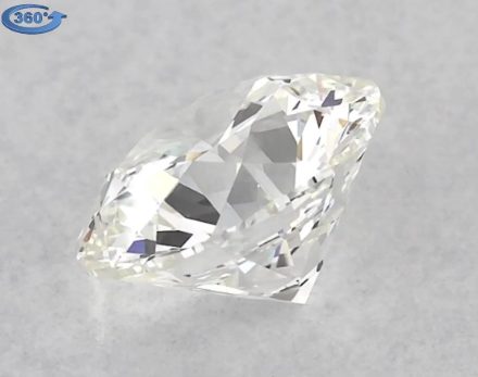 Diamond Natural 1Ct H-VVS2 Round - GIA7398220451 1