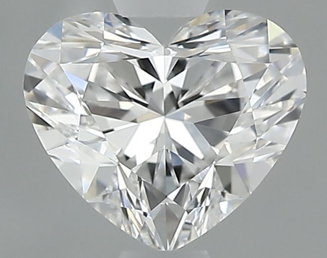 Diamond Natural 0,91Ct D-VVS1 Heart - GIA1558003281 1