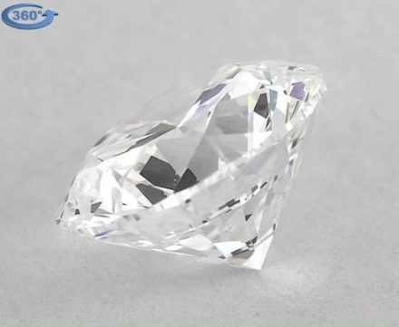 Diamond Natural 1,01Ct D-SI1 Round - GIA2186651936 1