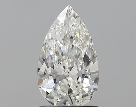 Diamond Natural 1,2Ct J-VS2 Pear - GIA6425887978 1