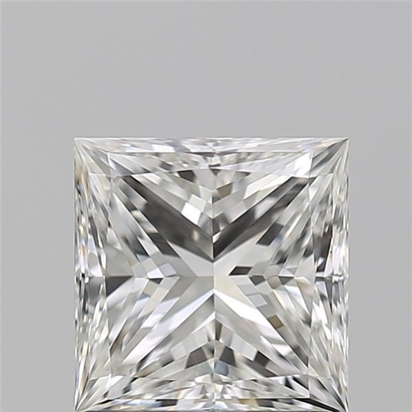 Diamond Natural 1,5Ct G-VVS1 Princess - GIA2225275783 1