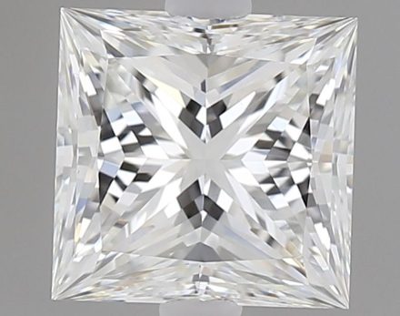 Diamond Natural 1,05Ct G-VS1 Princess - GIA6224217688 1