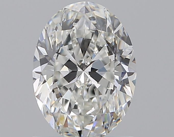 Diamond Natural 0,9Ct G-VS1 Oval - GIA1445312646 1