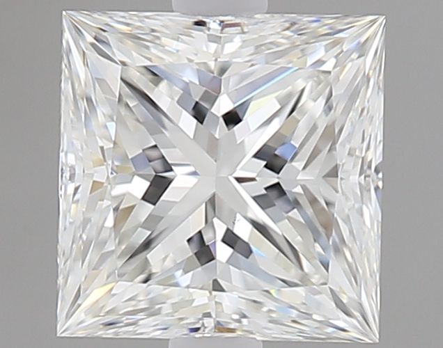 Diamond Natural 1,02Ct G-VS1 Princess - GIA2225252733 1