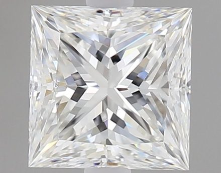 Diamond Natural 1,02Ct G-VS1 Princess - GIA2225252733 1