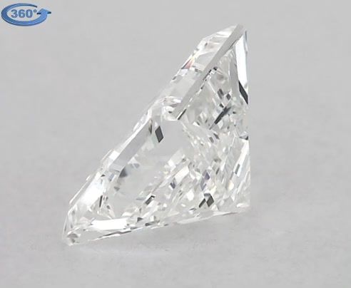 Diamond Natural 1,01Ct G-VVS2 Princess - GIA6425746775 1
