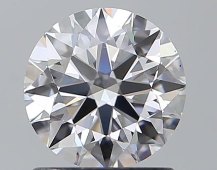 Diamond Natural 1,05Ct D-VS2 Round - GIA2427949453 1