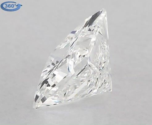 Diamond Natural 1,01Ct F-VS1 Princess - GIA6422723745 1